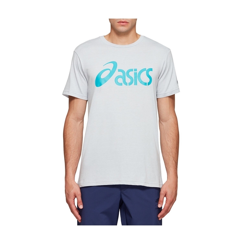 ASICS LOGO短袖上衣 2191A231 product image 1