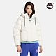 Timberland 女款白煙色再生羽絨外套|A6HHHV04 product thumbnail 1