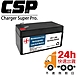 【CSP】Benz 12V1.2Ah輔助電池 賓士 E63 AMG /E200 /E220 /E250 /E300 /E350 /E400  輔助電池更換 電池壞了 product thumbnail 1