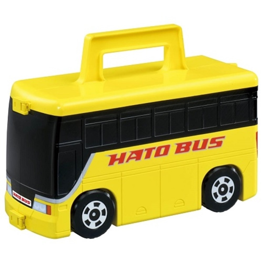 任選 TOMICA 交通世界 哈多觀光巴士提盒 TW15552 TAKARA TOMY 公司貨