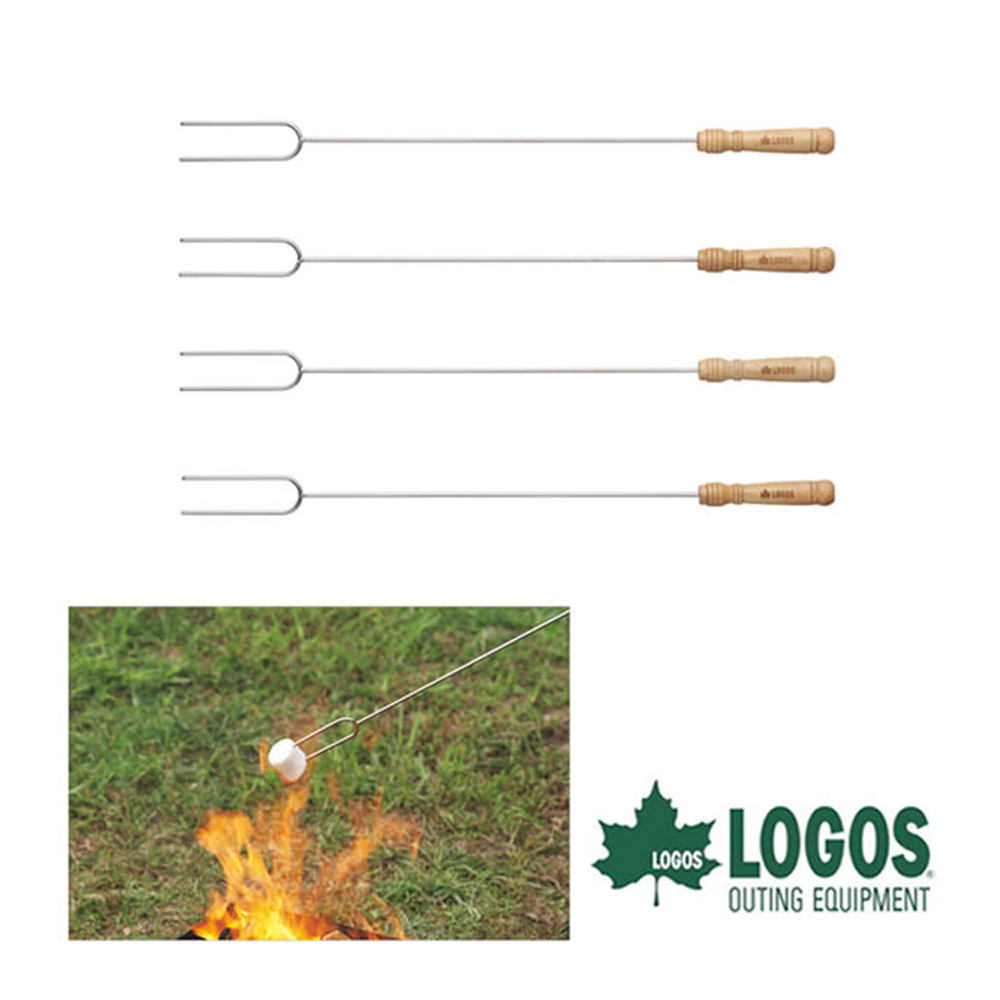 LOGOS BBQ串燒叉LG81335002
