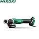 HiKOKI 36V) 無刷砂輪機 125mm (5") 空機 G3613DVE(NN) product thumbnail 1