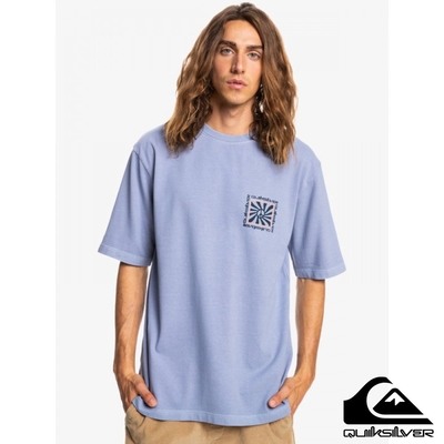 【QUIKSILVER】RUBI SS TEE T恤 紫色