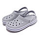 Crocs 涼拖鞋 Crocband 男鞋 女鞋 數碼灰 經典 洞洞鞋 卡駱馳 110161FH product thumbnail 1