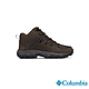 Columbia 哥倫比亞 男款 輕量健走鞋-棕色 UBM68040BN / FW22 product thumbnail 1