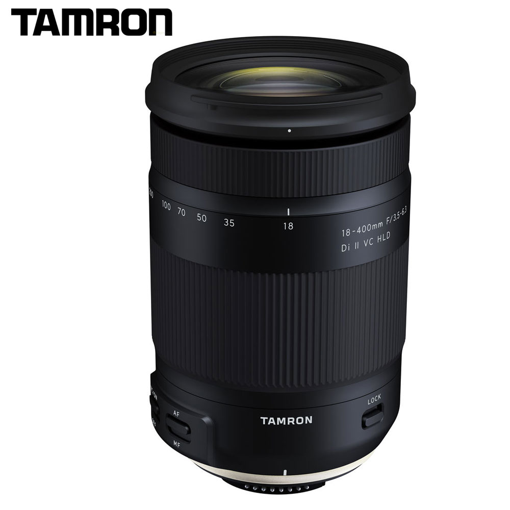 TAMRON 18-400mm F3.5-6.3 DiII VC(公司貨)(B028)