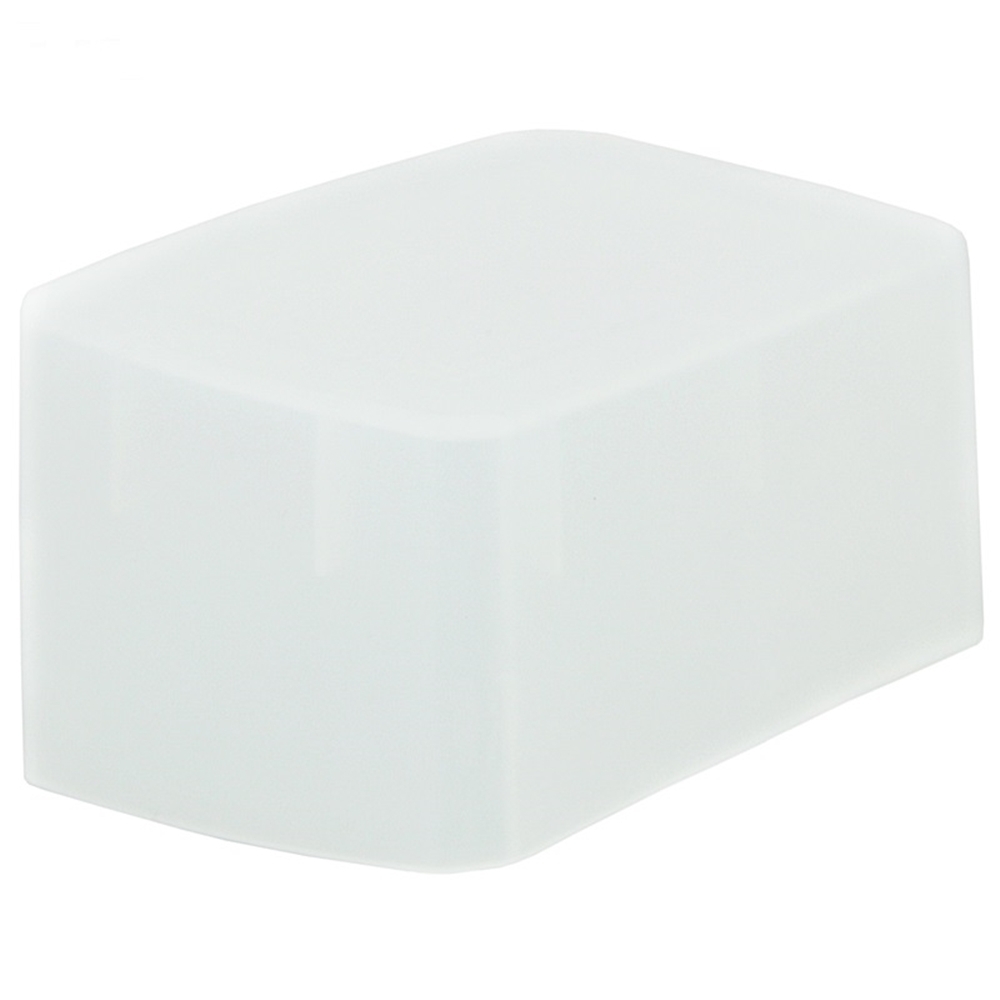 JJC美緻副廠Metz肥皂盒柔光盒FC-64AF1(白色)柔光罩soft box適美滋64 AF-1
