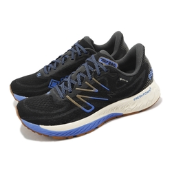 New Balance 慢跑鞋 880 V13 D 寬楦 女鞋 黑 藍 防水 緩震 運動鞋 路跑 NB 紐巴倫 W880GQ13-D