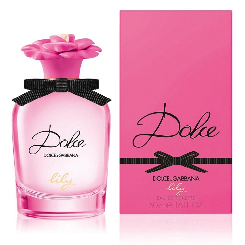 Dolce & Gabbana Dolce Lily 幸福花園淡香水50ml | 其他品牌| Yahoo