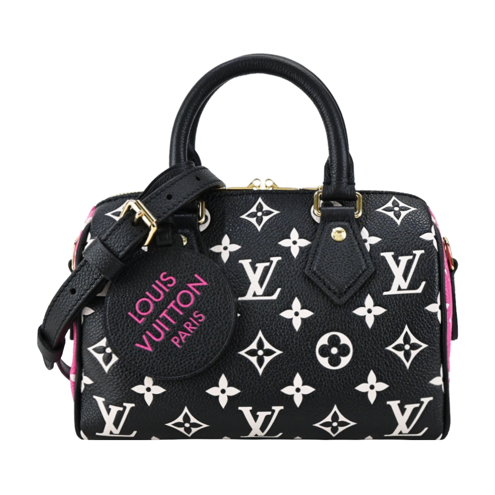 Replica Louis Vuitton Speedy Bandouliere 20 Bag Monogram M46222