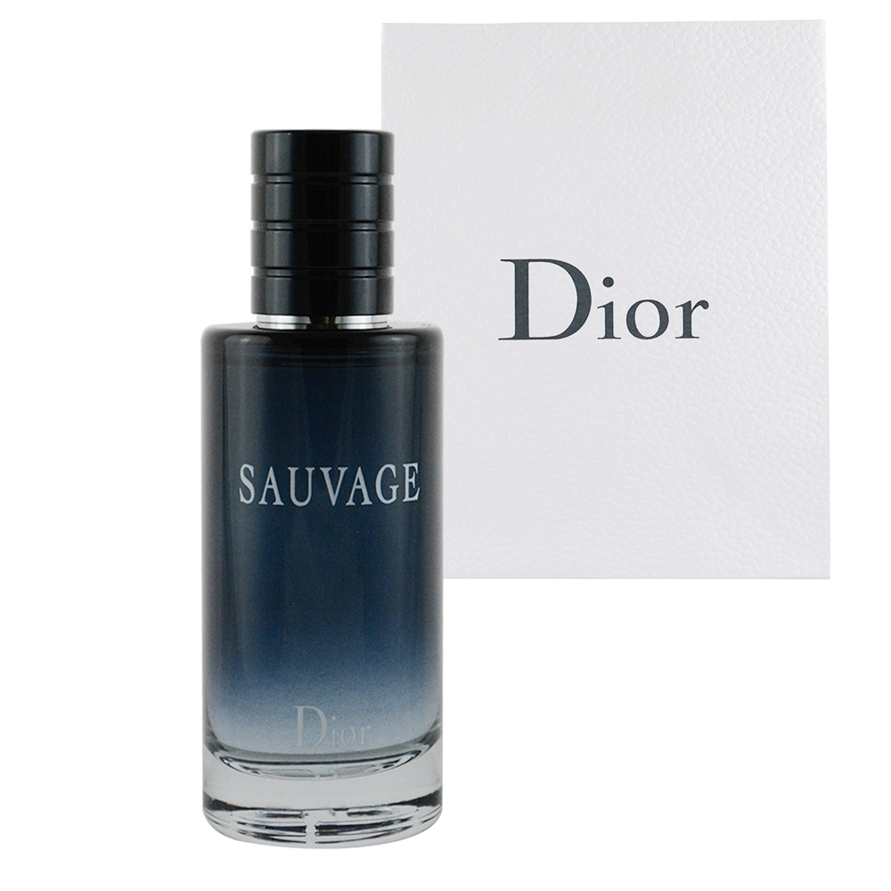 Dior 迪奧 SAUVAGE 曠野之心淡香水100ml 贈品牌提袋