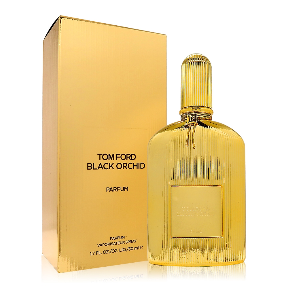 Tom Ford Black Orchid 黑蘭花香精PARFUM 50ml (平行輸入) | TOM FORD