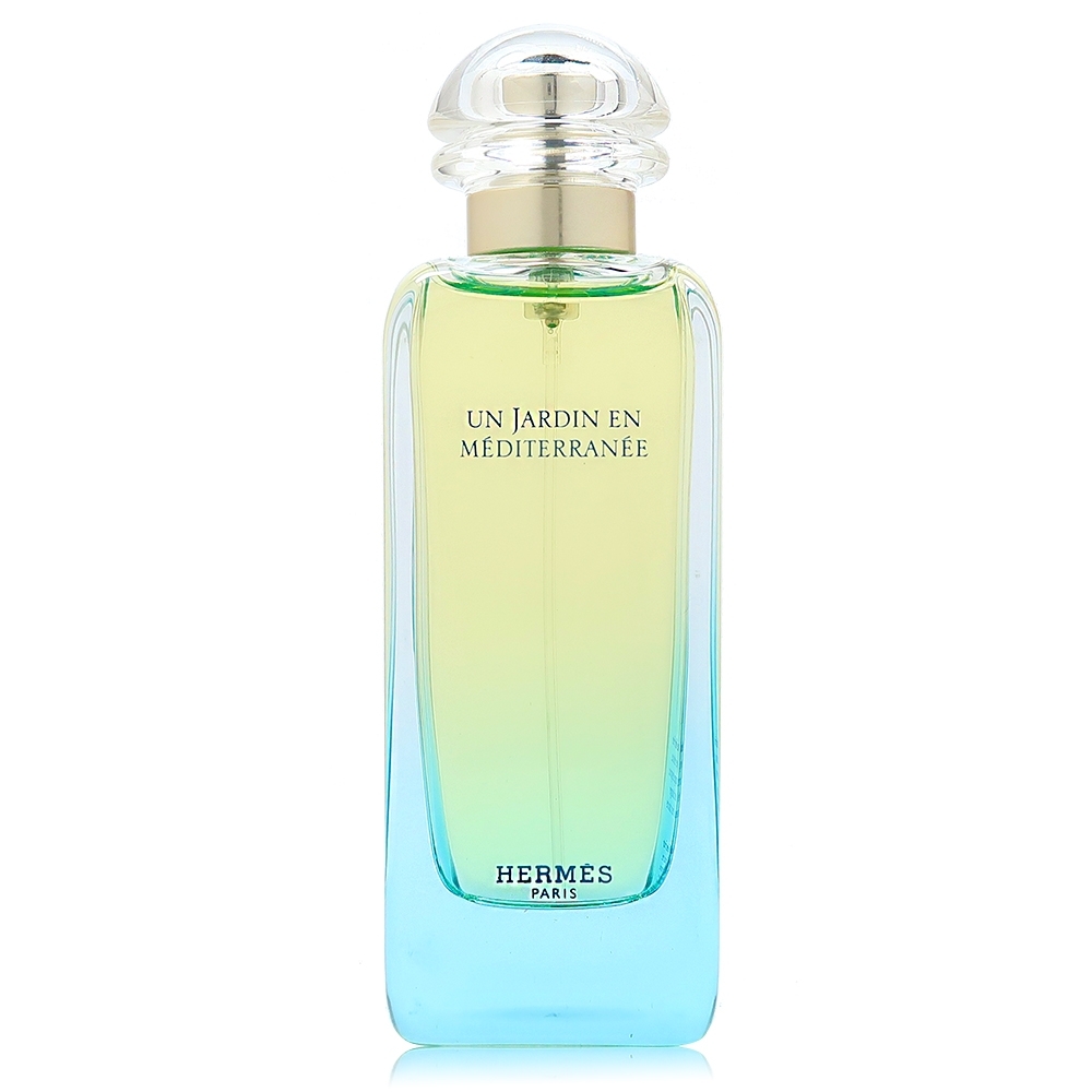 HERMES UN JARDIN MEDITERRANEE 地中海花園中性淡香水100ML TESTER