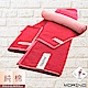 經典雙面素色毛巾(超值3條組)  MORINO摩力諾 product thumbnail 1