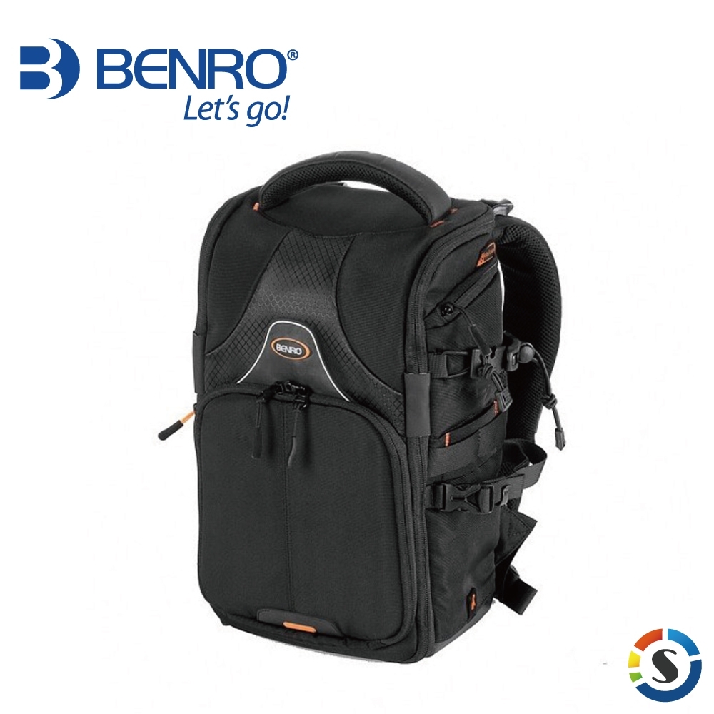BENRO百諾 BEYOND B400N 超越系列雙肩攝影背包