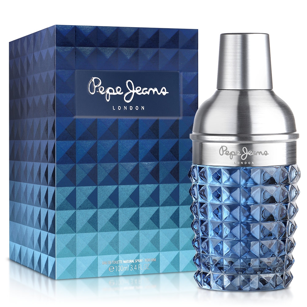 Pepe Jeans 紳士之夜 經典男性淡香水100ml