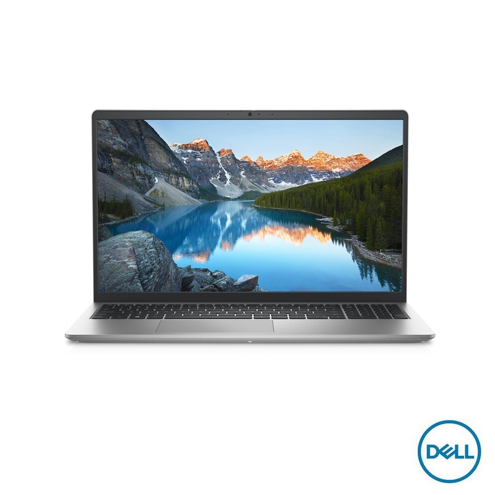 (升級16G) DELL Inspiron 3520-R1508STW 15.6吋筆電 (i5-1235U/8G/512G/Win11/銀)