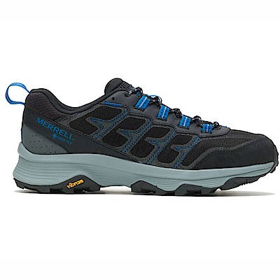 Merrell Moab Speed XTR Gore-Tex [ML067091] 男 戶外鞋 登山 越野 防水 黑藍