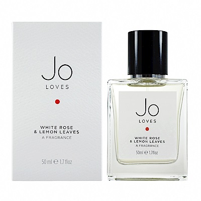 Jo Loves 白玫瑰與檸檬葉50ml White Rose & Lemon | 其他品牌