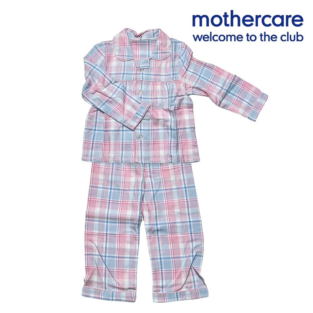 mothercare 專櫃童裝 襯衫休閒居家服/睡衣 (2-8歲)