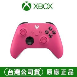 XBOX 無線控制器- 愛戀粉 遊戲手把 (相容 Xbox Series X|S、Windows 10/11、Android 和 iOS)