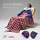 CorpoX 攜帶型旅行毯(140x170 cm) product thumbnail 3