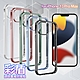 City Boss for iPhone 13 Pro Max  6.7吋 彩盾透明軍規防摔殻 product thumbnail 1