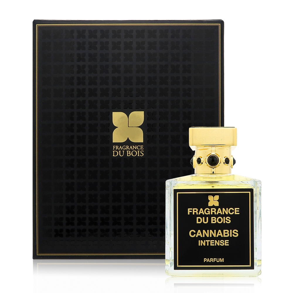 Fragrance du Bois Cannabis Intense 大麻沉香香精PARFUM 100ml (平行