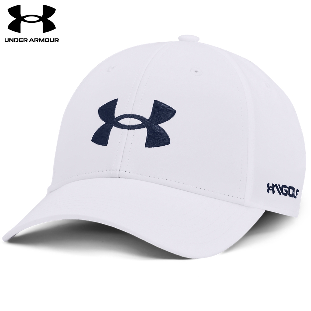 【UNDER ARMOUR】UA 男 Golf96棒球帽-優惠商品