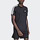 Adidas TR-ES Base 3s T IB8150 男 短袖 上衣 T恤 亞洲版 運動 訓練 吸濕 排汗 黑 product thumbnail 1