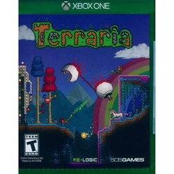 泰拉瑞亞 Terraria - XBOX ONE 英文美版