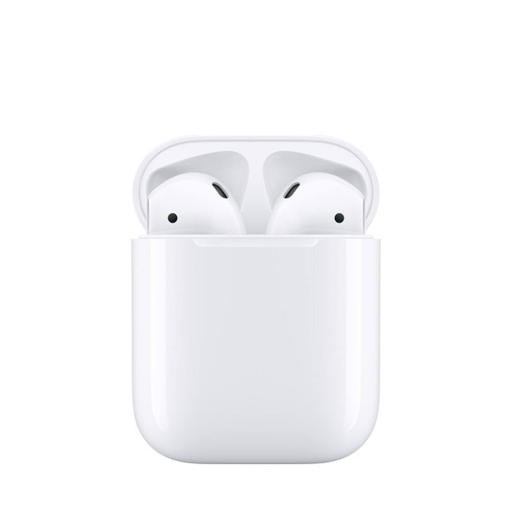 Apple AirPods (MV7N2TA/A)-蘋果藍芽耳機有線充電