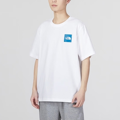 The North Face 北臉 上衣 男款 女款 短袖上衣 運動 U IWD BOX S/S TEE NF0A7WDHFN4