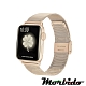 Morbido蒙彼多 Apple Watch 38mm不鏽鋼編織卡扣式錶帶 product thumbnail 3