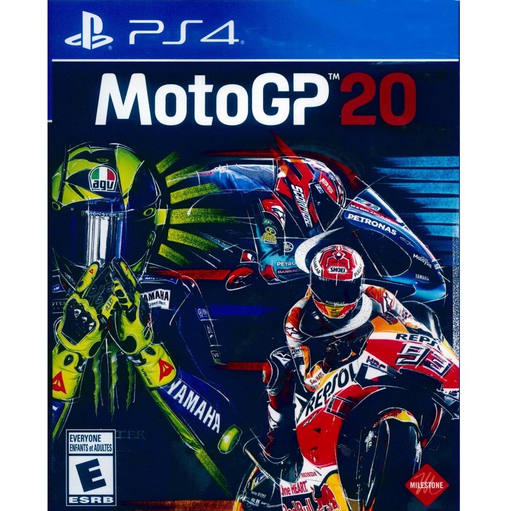 世界摩托車錦標賽 Motogp Ps4 中英文美版 Ps4 運動 競速 音樂 Yahoo奇摩購物中心