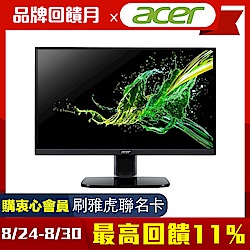 Acer KA272 27型 IPS 極速FreeSync窄邊框電競螢幕