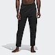 Adidas Mens Yoga Pant [GU3946] 男 長褲 瑜伽褲 運動 訓練 亞洲版 吸濕 排汗 黑 product thumbnail 1