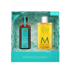 MOROCCANOIL沐浴膠禮盒