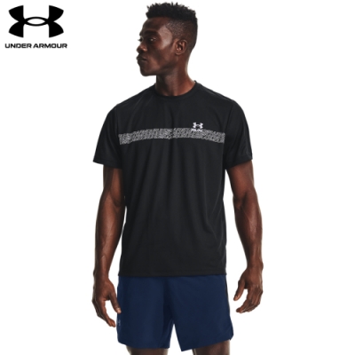 【UNDER ARMOUR】男 Speed Stride短T-Shirt