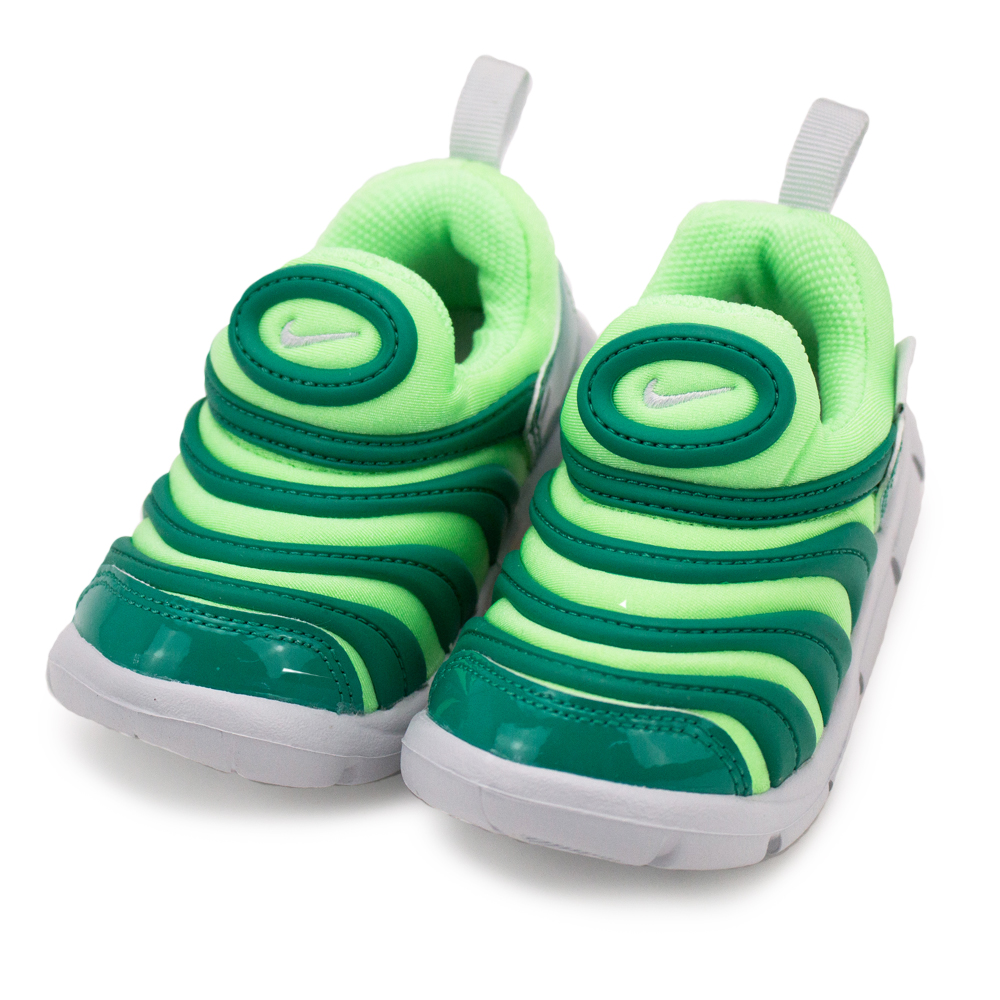 NIKE DYNAMO FREE (TD)嬰幼休閒鞋-343938308 綠