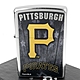 ZIPPO 美系~MLB美國職棒大聯盟-國聯-Pittsburgh Pirates匹茲堡海盜隊 product thumbnail 1