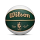 Wilson 籃球 NBA 綠 白 金 波士頓賽爾提克 城市限定 7 號球 排汗 吸濕 威爾森 WZ4024202XB7 product thumbnail 1