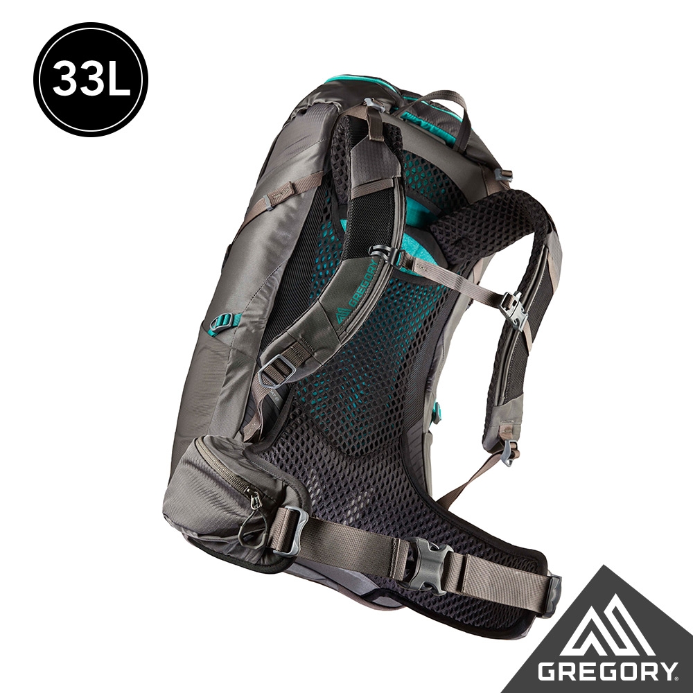 Gregory 33L JADE登山背包 S/M 神秘灰 | 後背包 | Yahoo奇摩購物中心