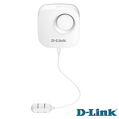 D-Link DCH-S161 Wi-Fi 漏水感應器