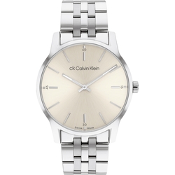 Calvin Klein CK 瑞士製中性簡約手錶 母親節禮物 送禮推薦-40mm 25000009