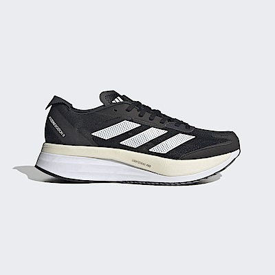 Adidas Adizero Boston 11 M GX6651 男 慢跑鞋 運動 訓練 路跑 緩衝 馬牌底 黑白