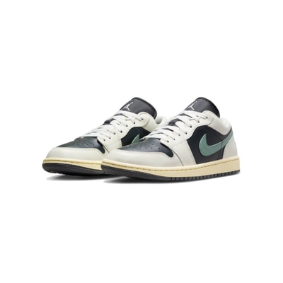 Nike Air Jordan 1 Low Jade Smoke 煙燻翡翠 休閒鞋 女鞋 DC0774-001