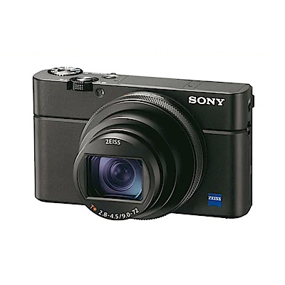 SONY RX100 VI - 光學變焦4K高速相機 (公司貨)