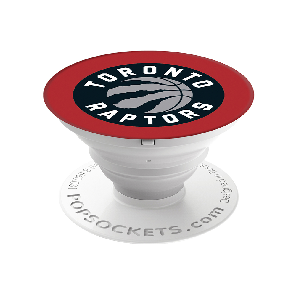 PopSockets X NBA泡泡騷 多功能手機支架 暴龍隊