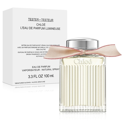 Chloe’ 光蘊玫瑰女性淡香精100ml-Tester